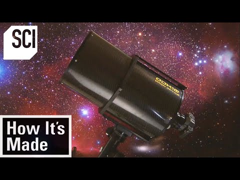 Video: Hvornår blev der lavet teleskoper?