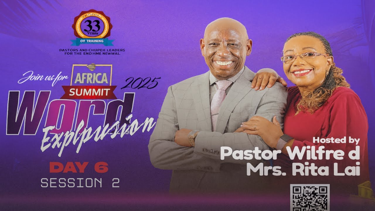 Word Explosion 2025 ||  Benefits Of Covenanting By Kingdom Service || Pastor Steve Muriithi || D6S2