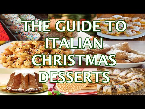 the-guide-to-italian-christmas-desserts