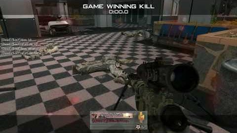 mw2 randomshizzle montage