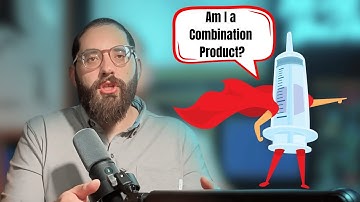 Are Pre-Filled Syringes Drug/Device Combination Products?