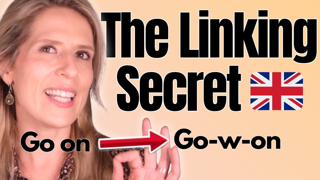 Говорите как носитель: секрет связей 🇬🇧
