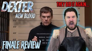 Dexter: New Blood - Finale Review (How To Anger A Fanbase a 2nd Time)