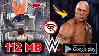 Top 5 Best WWE Games For Android 2023🔥| High Graphics (With Links) screenshot 5