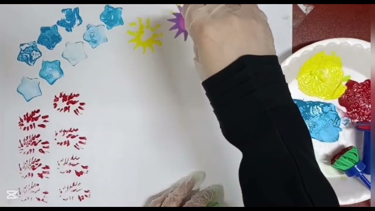 درس( أكتشف البصمات من حولي) للصف الأول، إعداد:أ. هدى العمي