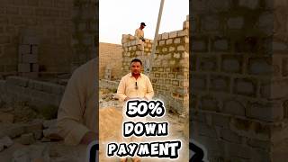 Low Cost Houses On Installment | Best housing Project In Karachi #trending #realestate #viral #trend