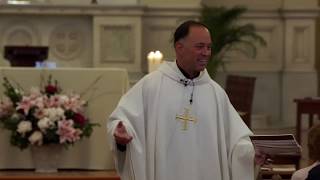 Fr. John Unni • My Sheep Hear My Voice