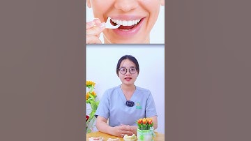 Bọc răng toàn sứ có cần đi lấy cao răng không ? #nhakhoahathanh #cantho #thammyrangsu