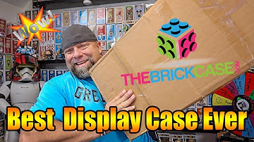 Best Display Case Ever | The BrickCase