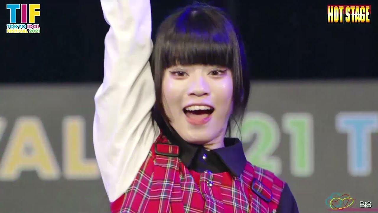 BiS - TiF 2021 (Hot Stage)