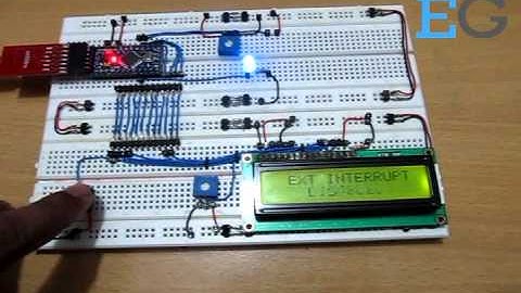 How To Use Interrupts With Arduino Board
