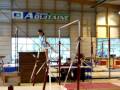 Ilana a la gymnastique de perigueux boulazac