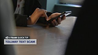 IL Tollway warning drivers of phishing texts implying missed tolls