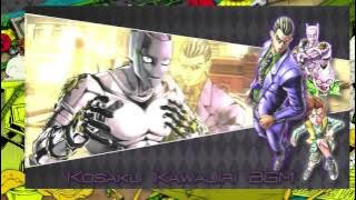 JoJo's Bizarre Adventure: Eyes of Heaven OST - Kosaku Kawajiri Battle BGM