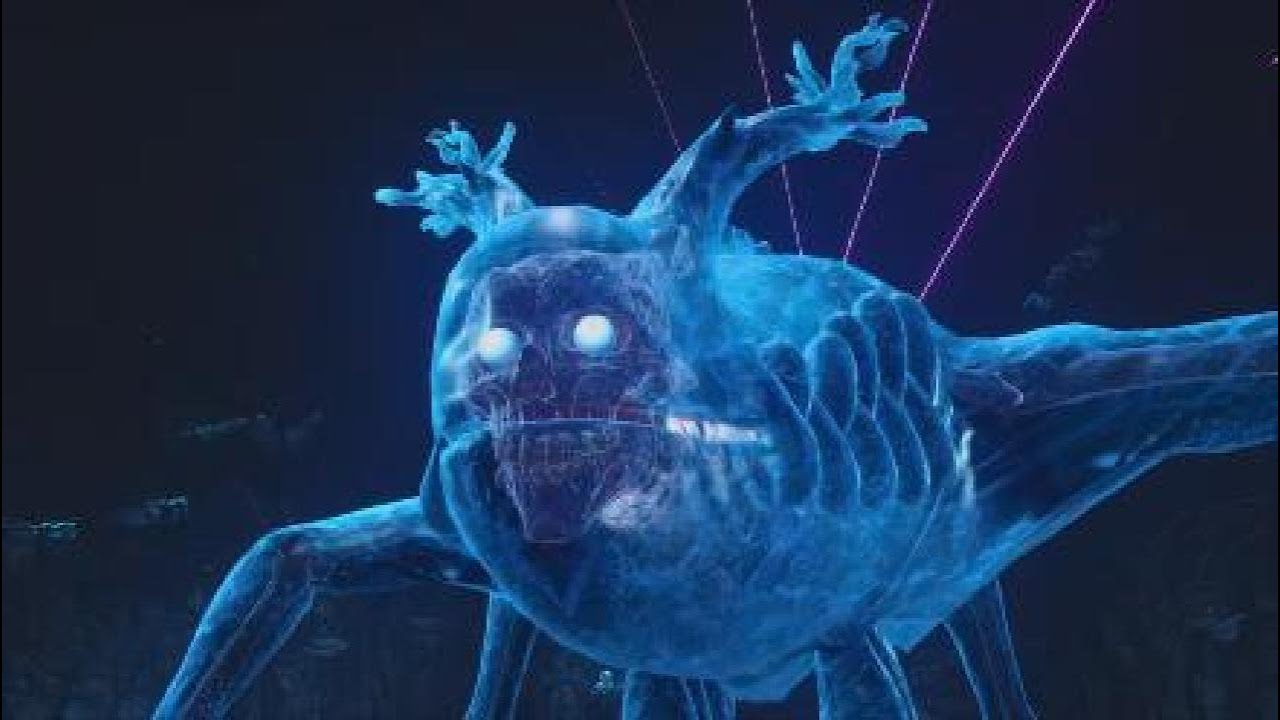 PS5 NINJA GAIDEN 4 Тенелотль