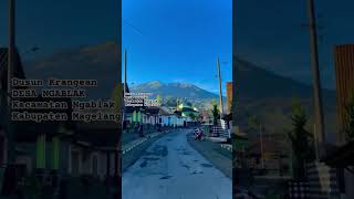 Dusun Krangean Desa Ngablak Kecamatan Ngablak Kabupaten Magelang