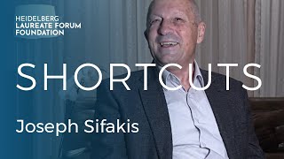 Laureate Shortcuts: Joseph Sifakis