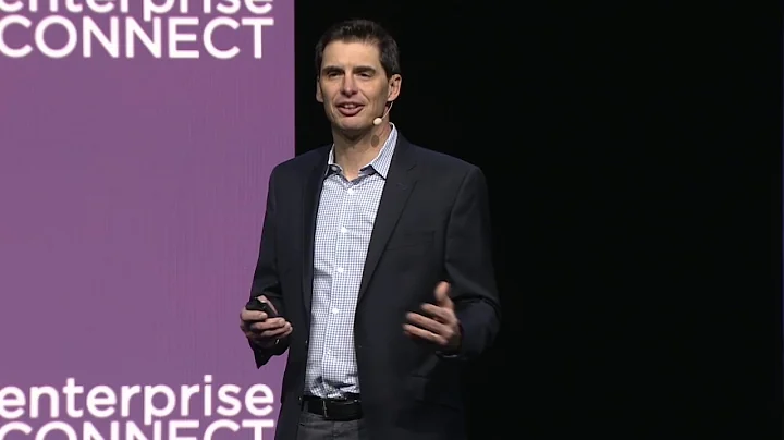 Enterprise Connect 2017 Keynote Amazon Web Service...