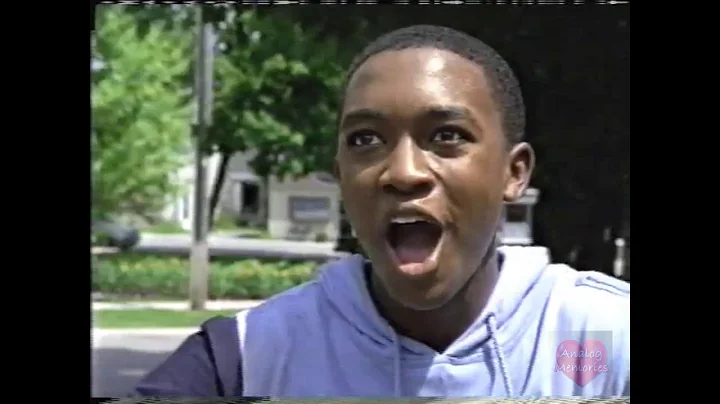 The Famous Jett Jackson | Disney Channel | Promo |  2001 | Zoog Weekendz