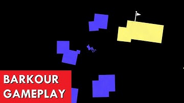 Barkour (Gameplay Video) A 2D parkour game akin to Getting Over It by Bennett Foddy!