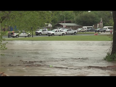 Severe weather in Central Texas brings wind damage, floods and more ...