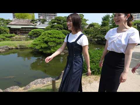 坂出市観光PV夏編(坂出駅周辺)
