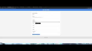 Smart Quiz Builder - Final Project CS50