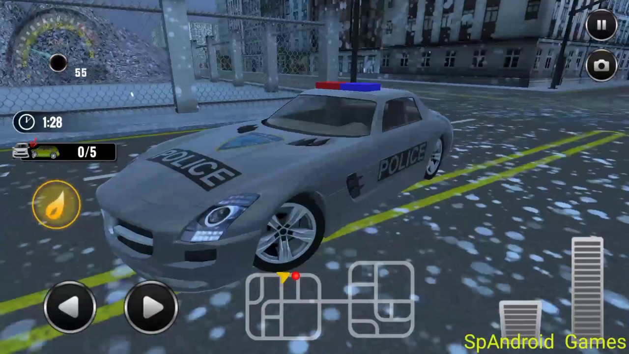Furious Police Car Chase Cop Payback Racing 2018 Android Gameplay