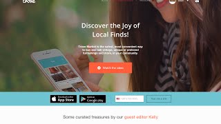 Tutorial - How to Create a New Listing on Trove Market Website