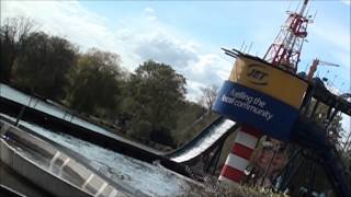 Tidal wave & Stormforce 10 slow motion
