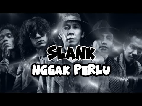 Gak Perlu - Slank (AI New Version) | Cover Lab Studio