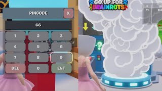 Celebrity FIRTS CODE SKIP MACHINE GO UP FOR BRAINROTS ADMIN ABUSE CODES GO UP FOR BRAINROTS FORTNITE JUMP FOR Net Worth