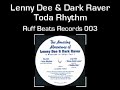 Lenny Dee & Dark Raver - Toda Rhythm