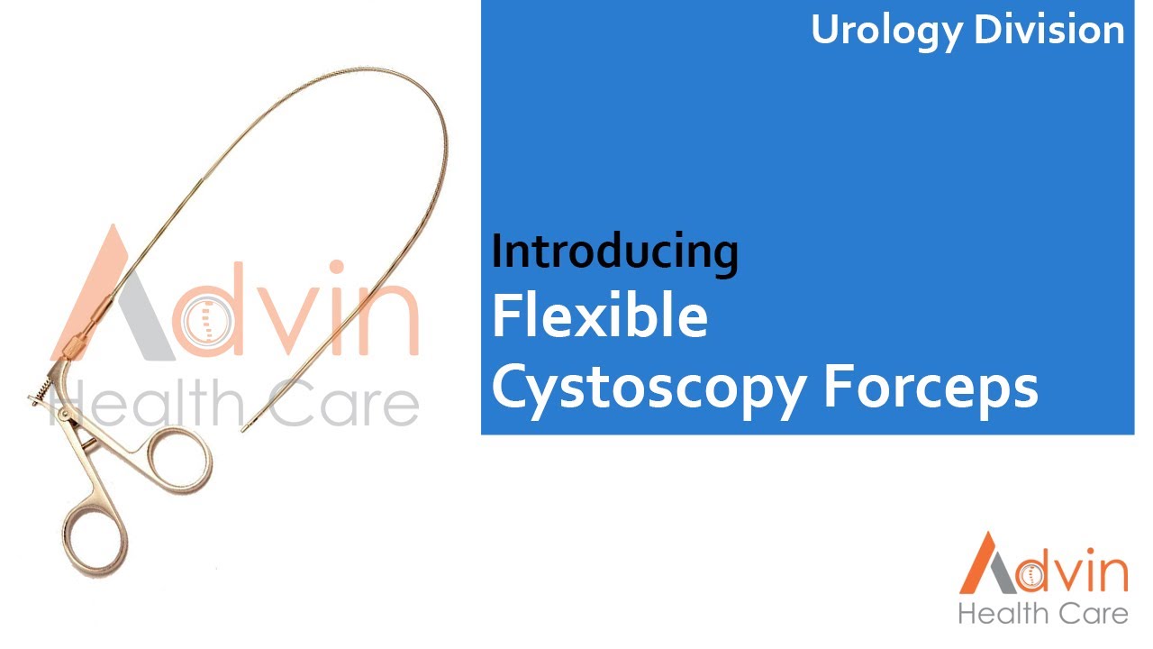 Flexible Cystoscopy Forceps YouTube