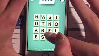 Game Pigeon- Word Hunt High Score (80.2k)