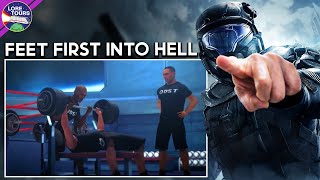 Could You Survive ODST Training? - Halo Lore