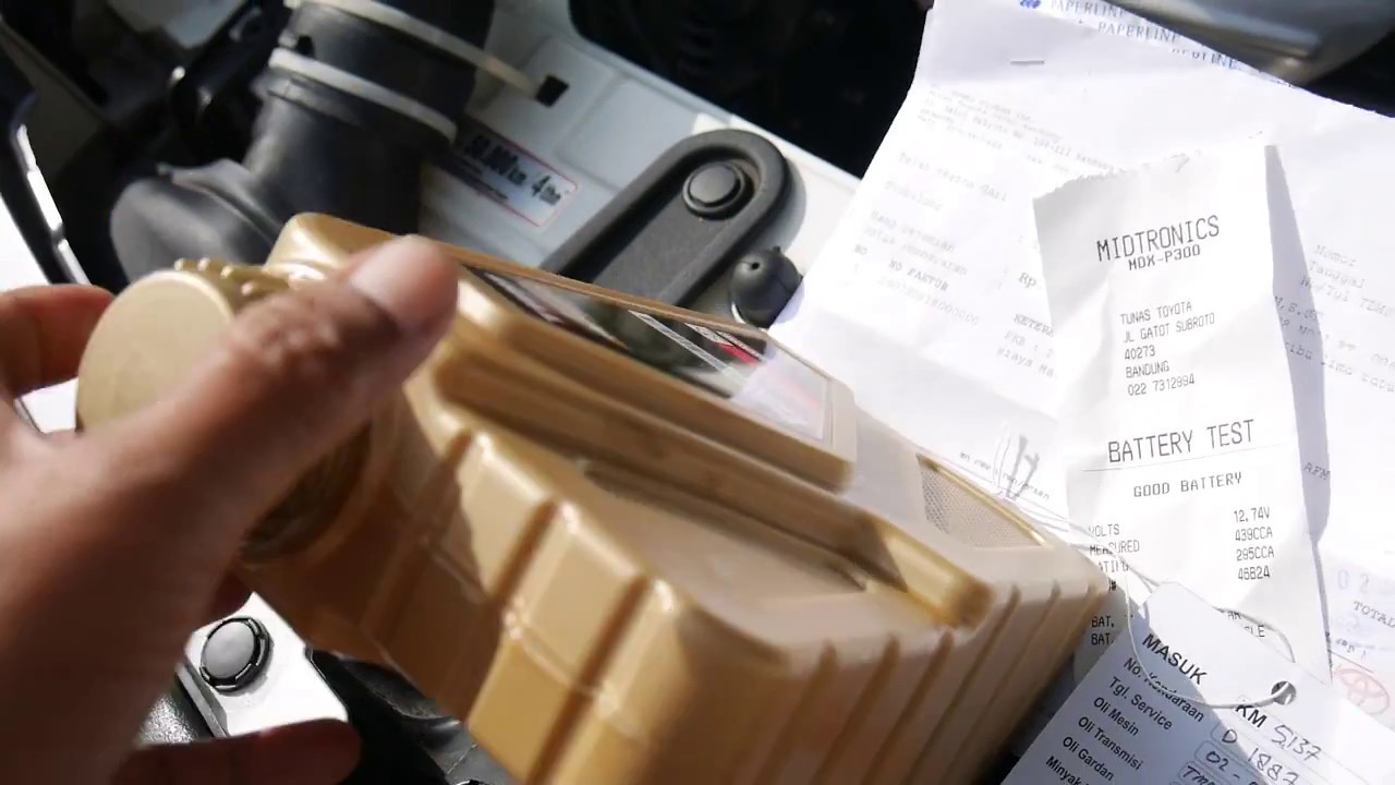 Service 6 bulan pertama atau 10.000 km di Tunas Gatot Subroto Bandung