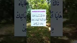 jadilah diri sendiri #shorts #viralvideo