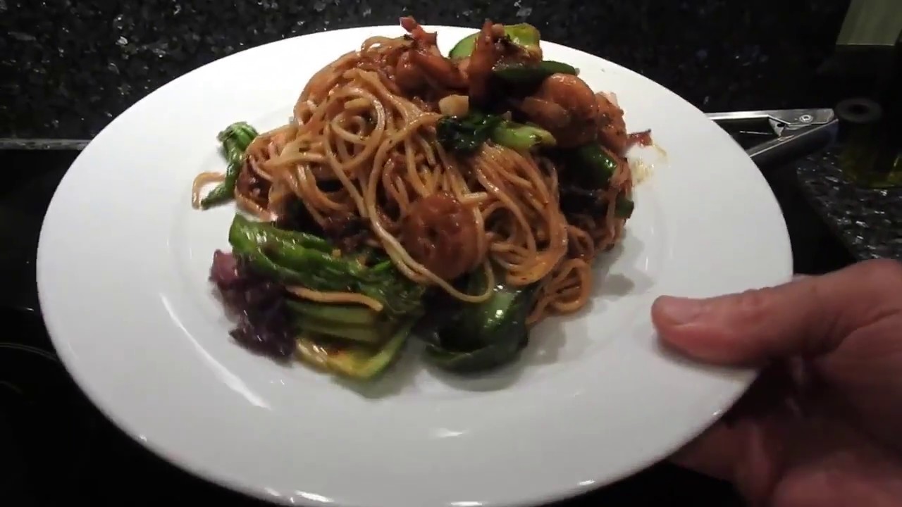 STIR FRY DE GAMBAS Y VERDURAS video editing software free