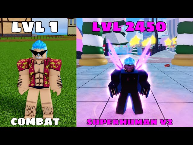 CYBORG FIGHTING STYLE AND FIGHTING STYLE V2 IN BLOX FRUITS UPDATE 11?! 