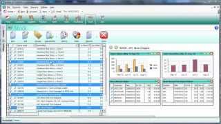 Avanti - Entering Invoices & Orders On-The-Fly - Small business software