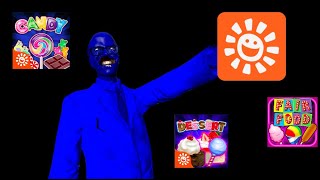 تطبيقات Clone Plays - 3 ألعاب SunStorm Maker screenshot 3