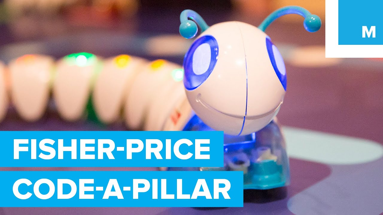 fisher price code a pillar not moving