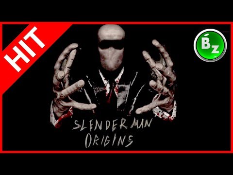 Slenderman Origins 1 Lost Kids. أفضل لعبة رعب.