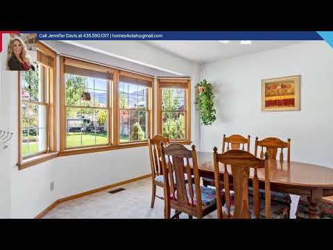5387 N Enoch Rd, Enoch, UT home video tour