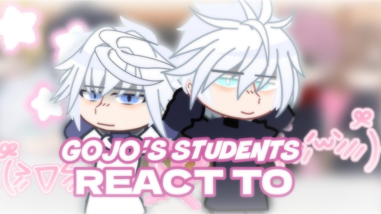 Gojo's students react to Satoru Zoldyck | AU | JJK x HXH