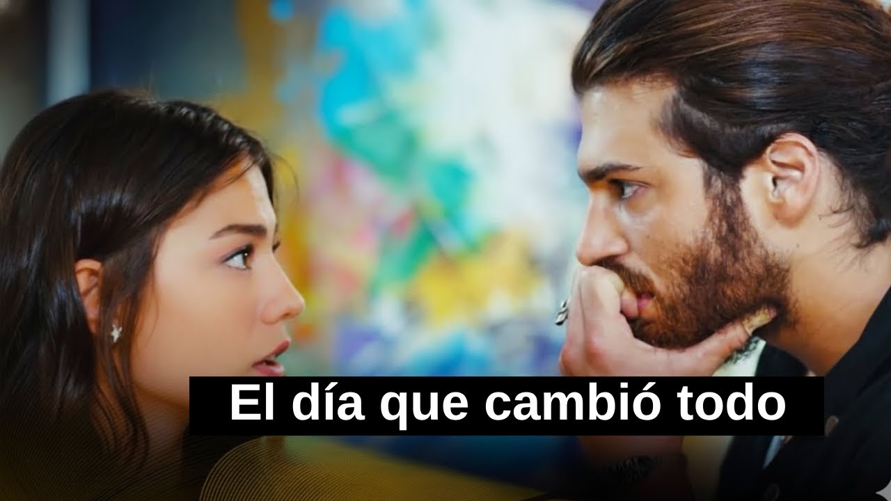 DEMET ESTÁ EN EL HOSPITAL Can En Milán Recibe La Llamada.3 Horas De Vuelo.Cada Segundo Una Eternidad