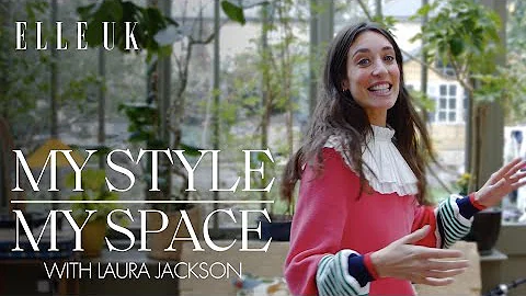 Laura Jackson Walks Us Through Her London Home | M...