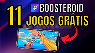TOP 11 FREE BOOSTEROID CLOUD GAMING GAMES screenshot 4