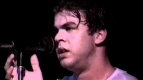 FOR SQUIRRELS - Live at Roses - "THE MIGHTY K.C." - May 27, 1994